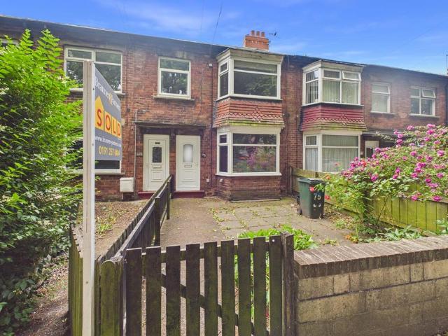 Flat for sale in Chirton, North Shields