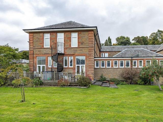 Flat for sale in Dingleton, Melrose