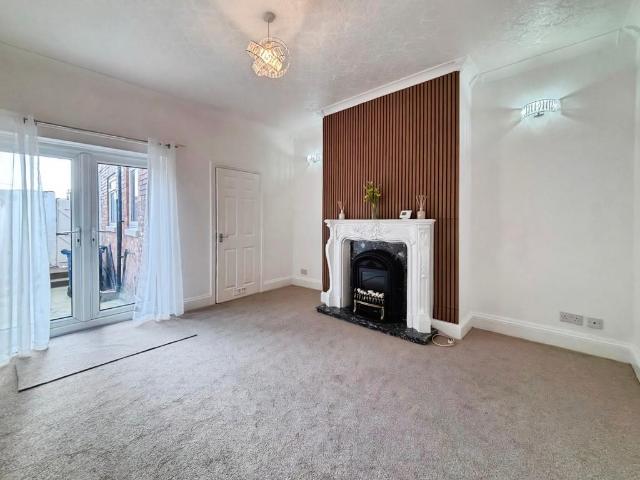 Flat for sale in Westoe, South Shields