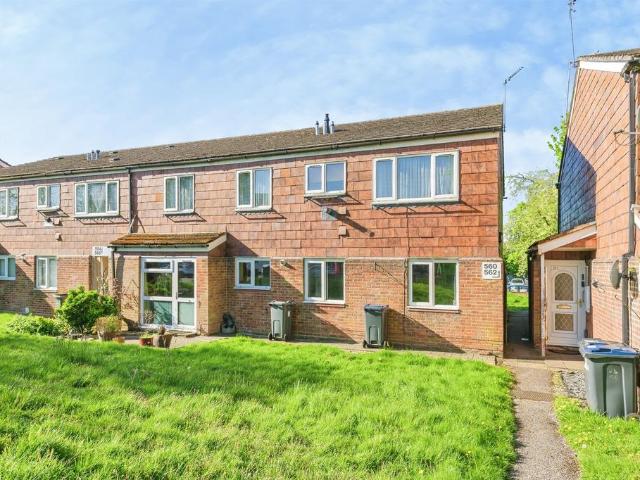 Flat for sale in Sutton Coldfield, West Midlands