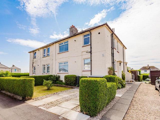 Flat for sale in Bonnyton, Crookedholm
