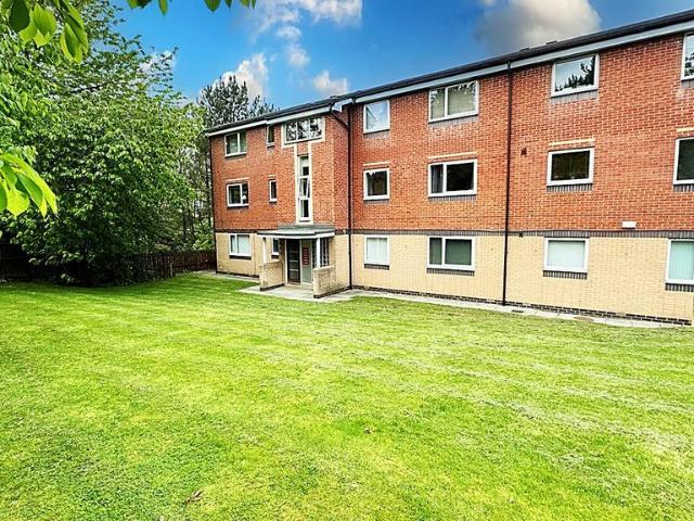 Flat for sale in Howdon, Wallsend