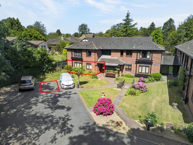 Flat for sale in Stanford On Avon, Leicestershire