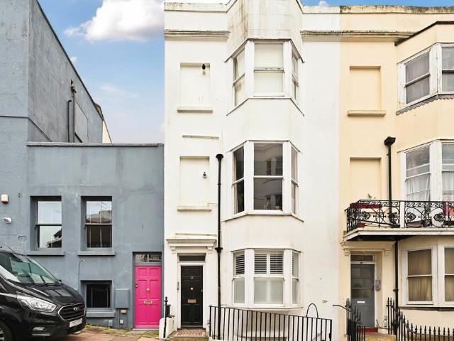 Flat for sale in Queen's Park, Brighton & Hove