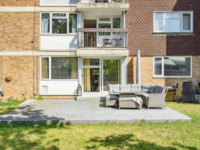 Flat for sale in Hemel Hempstead, Dacorum