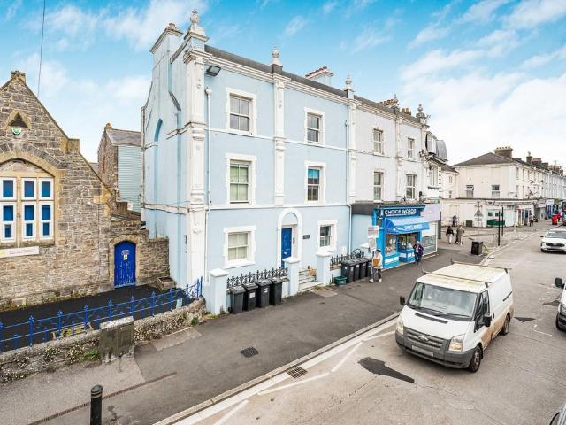 Flat for sale in Knowles Hill, Bridford