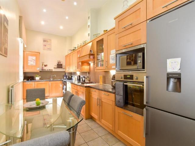 Flat for sale in Clayhall, Greater London