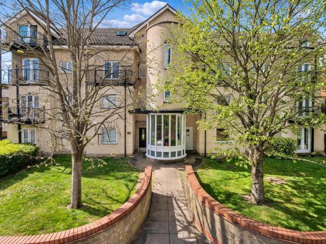 Flat for sale in Banister's Park, City Of Southampton