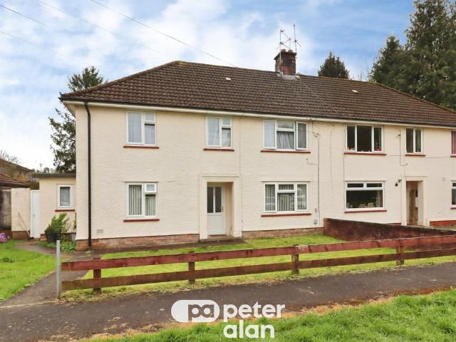 Flat for sale in Falcon Lodge, Wales