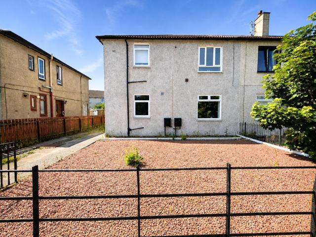 Flat for sale in Stevenston, Scotland