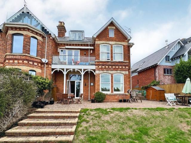 Flat for sale in Budlake, Devon