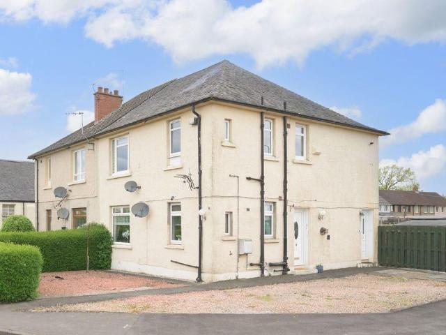 Flat for sale in Scotland