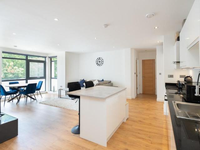 Flat for sale in Pachesham Park, Isle Of Man