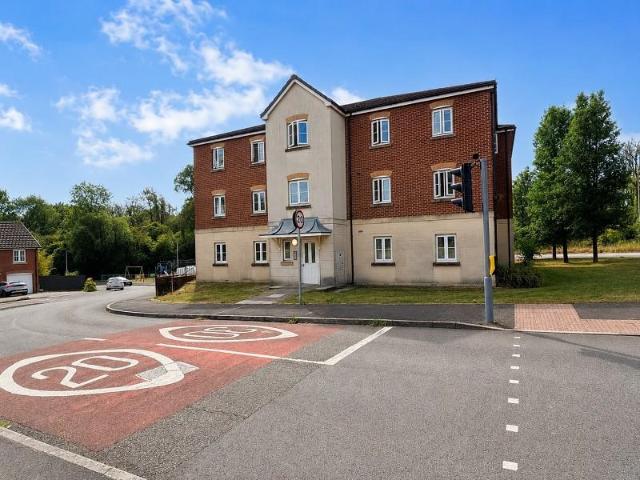 Flat for sale in Llantwit Fardre