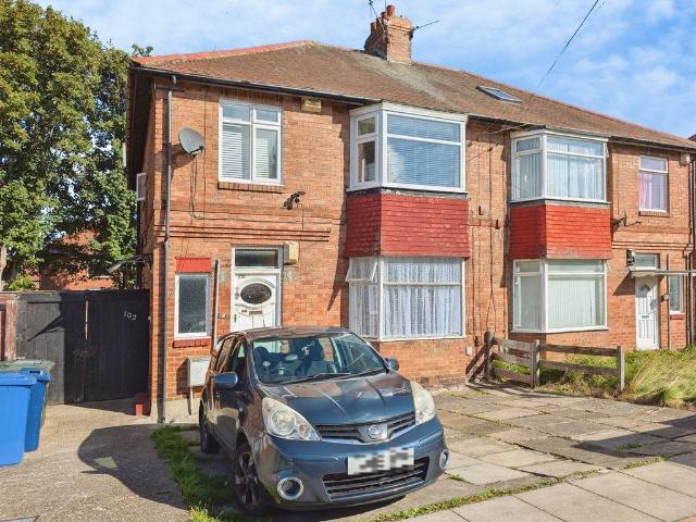 Flat for sale in Cowgate, Fenham