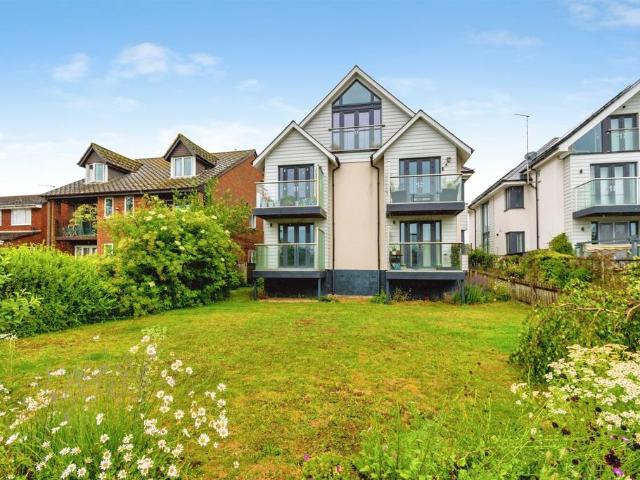 Flat for sale in St Denys, City Of Southampton