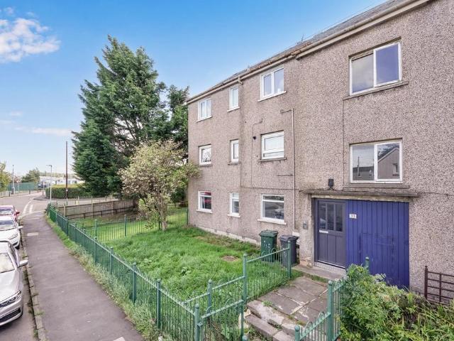 Flat for sale in Gracemount, City of Edinburgh