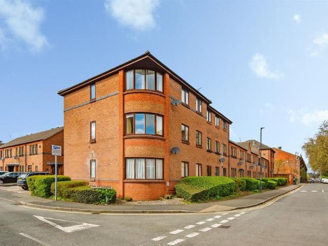 Flat for sale in Little Chester, East Midlands