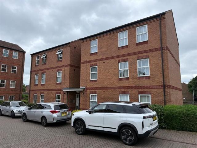 Flat for sale in Butlers Hill, Hucknall