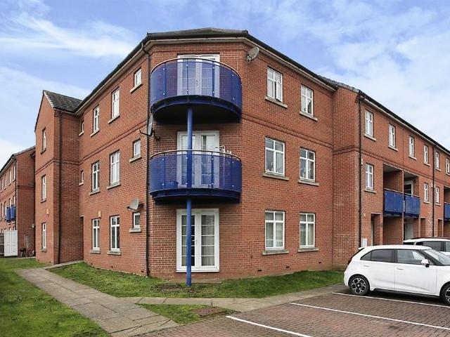 Flat for sale in New Fletton, Peterborough