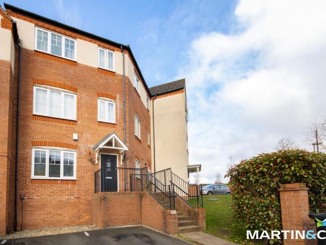 Flat for sale in Frankley, Isle Of Man