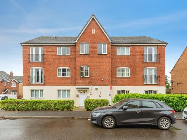 Flat for sale in Grantham, Barholm