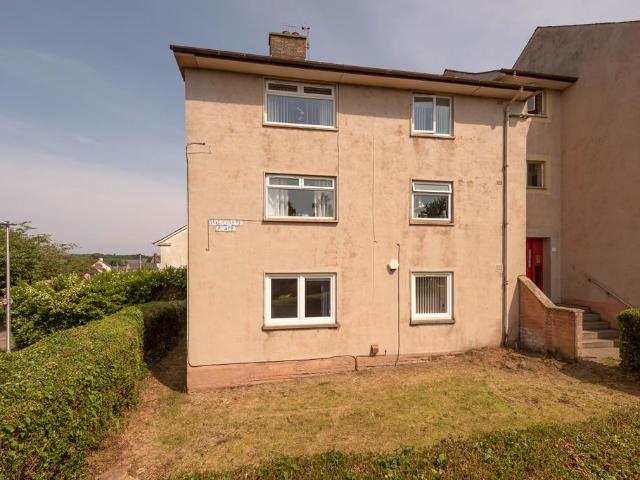 Flat for sale in Scotland