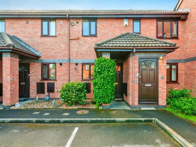 Flat for sale in Greasby, Wirral