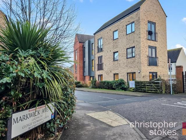 Flat for sale in Churchgate, Broxbourne