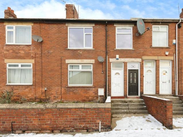 Flat for sale in Howdon, Wallsend