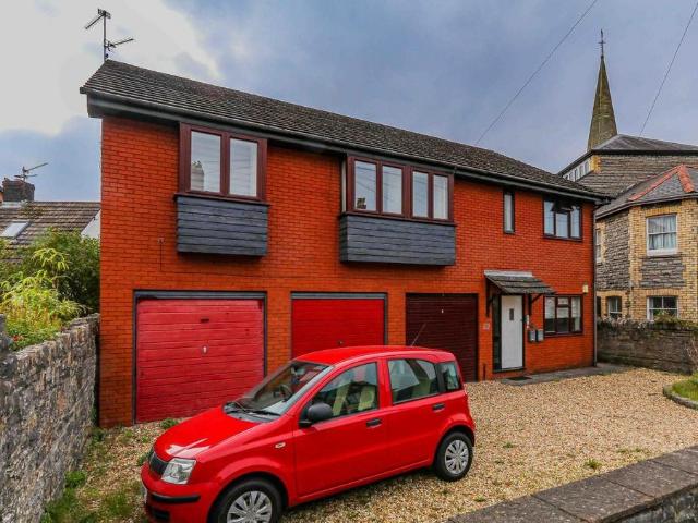 Flat for sale in Penarth Marina, Penarth