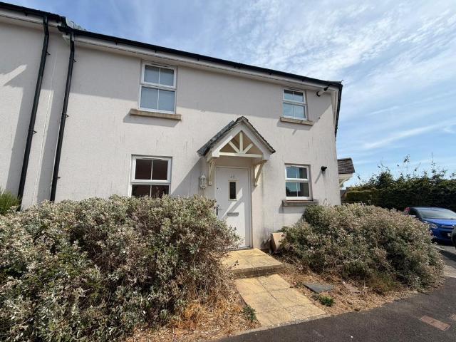 Flat for sale in Newton St Cyres, Devon