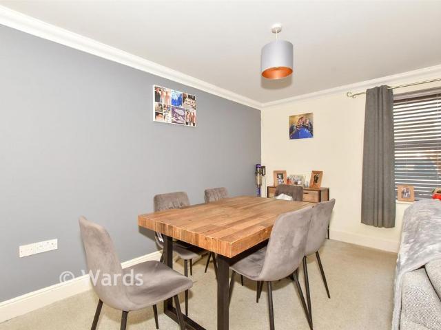 Flat for sale in Hawkinge, Folkestone