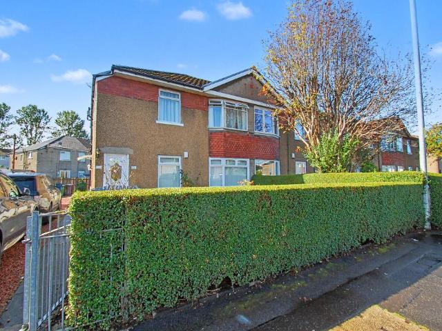 Flat for sale in Scotland