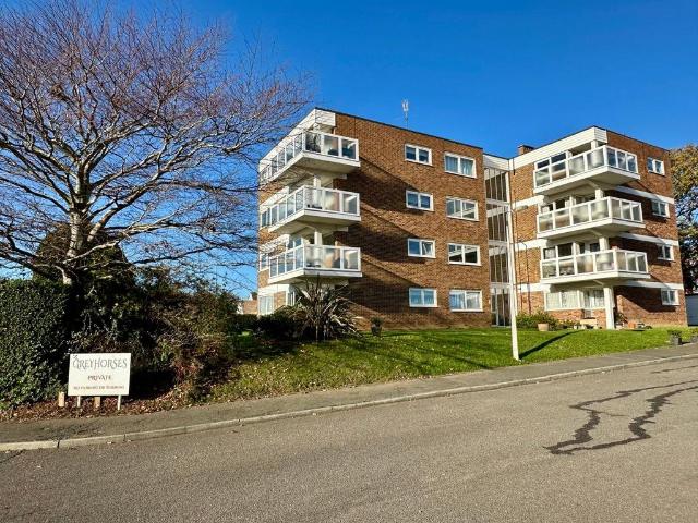 Flat for sale in Little Common, Heathlands