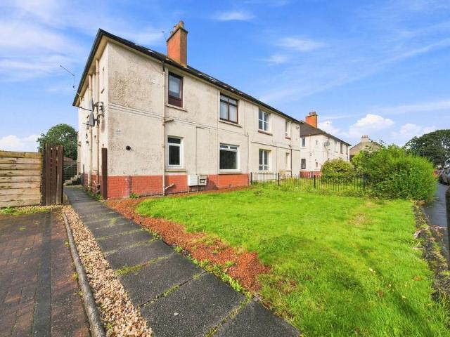 Flat for sale in Scotland