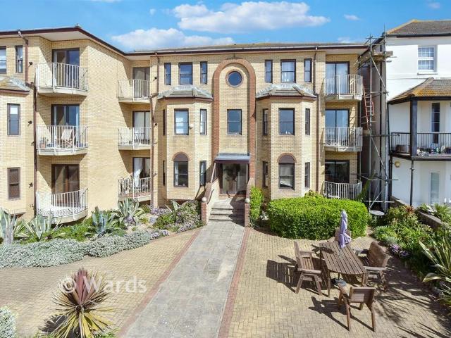 Flat for sale in Hythe, Folkestone