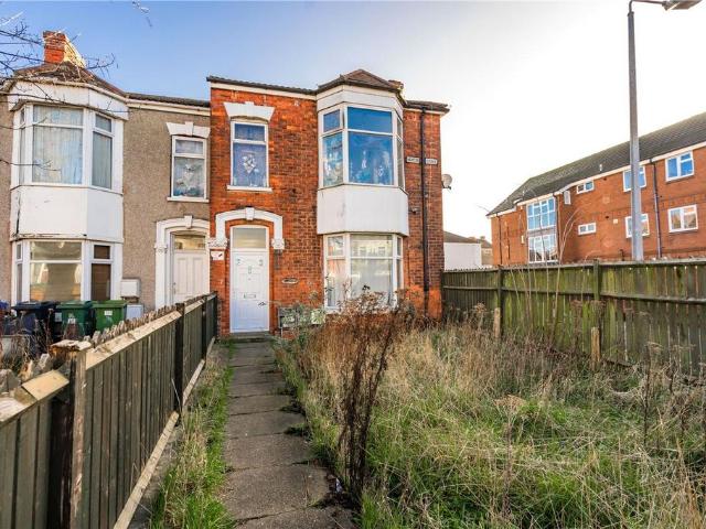 Flat for sale in Holme Hill, Grimsby