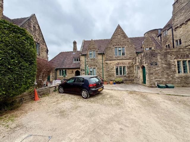 Flat for sale in Moss Rose, Macclesfield