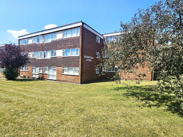 Flat for sale in Wylde Green, Sutton Coldfield