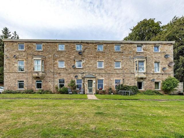 Flat for sale in Jedburgh, Scotland