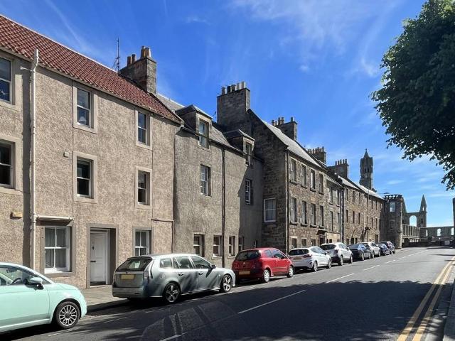 Flat for sale in St Andrews, Scotland
