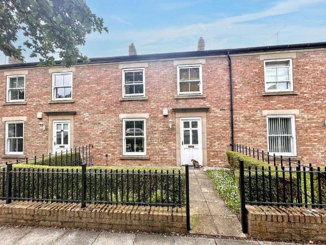 Flat for sale in Preston, North Shields