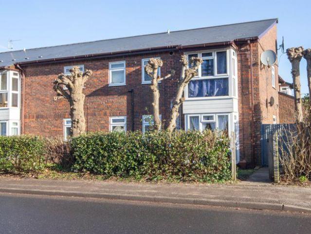 Flat for sale in Totton and Eling, Ashurst Bridge