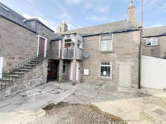 Flat for sale in Brechin, Scotland