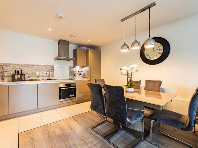 Flat for sale in Corner Hall, Dacorum