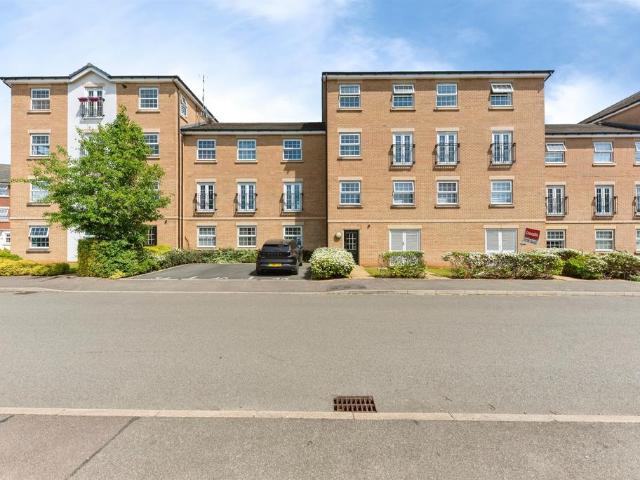 Flat for sale in Grantham, Barholm