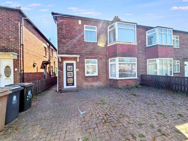 Flat for sale in Chirton, North Shields
