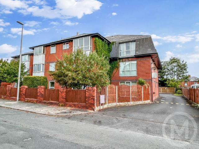 Flat for sale in Marton, Blackpool
