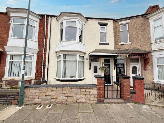 Flat for sale in Cauldwell, South Shields
